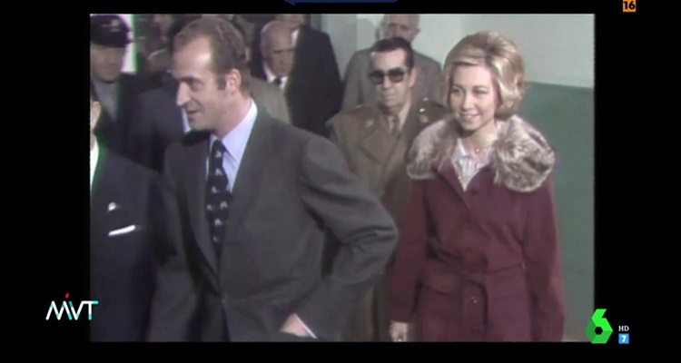 Los Borbones Imágenes Serie Monarquía