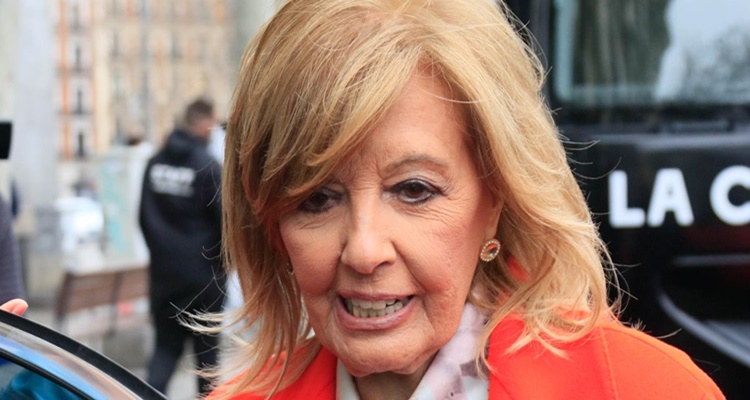 Relación Rocío Carrasco María Teresa Campos