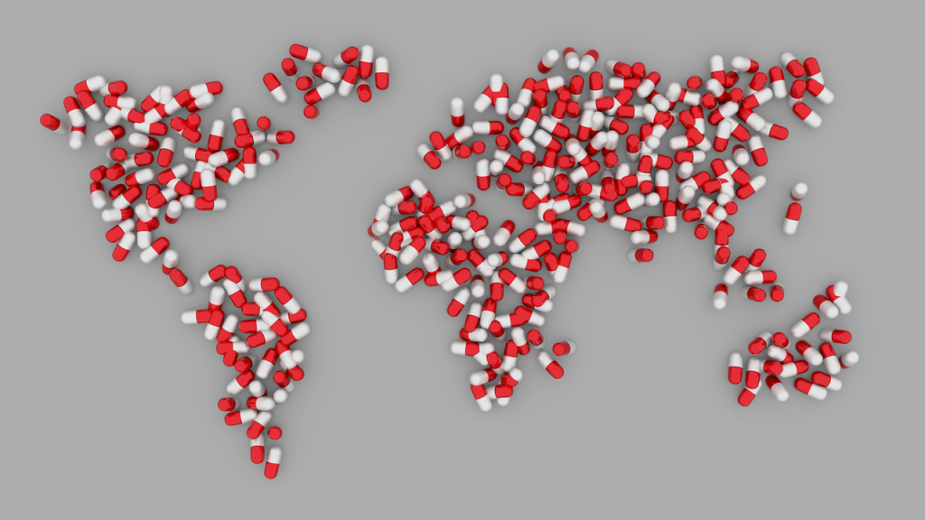 El Ranking Definitivo: Los Cinco Medicamentos Más Vendidos En España