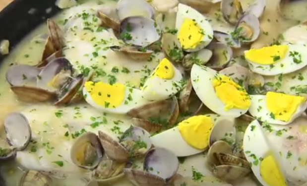 Merluza a la vasca el plato de Arguiñano que borda como nadie