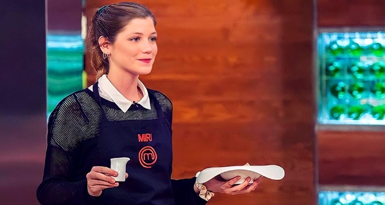 Miri Masterchef 5 Tve