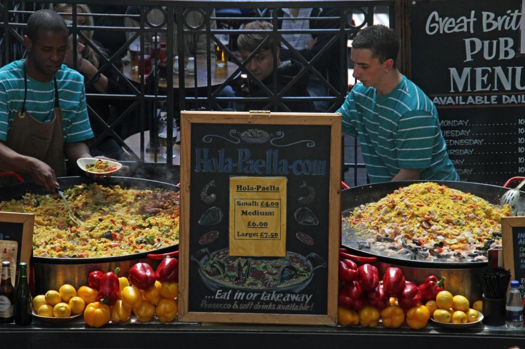 El Peligro De La Paella: ¿Por Qué No Es Buena Para Todo El Mundo?