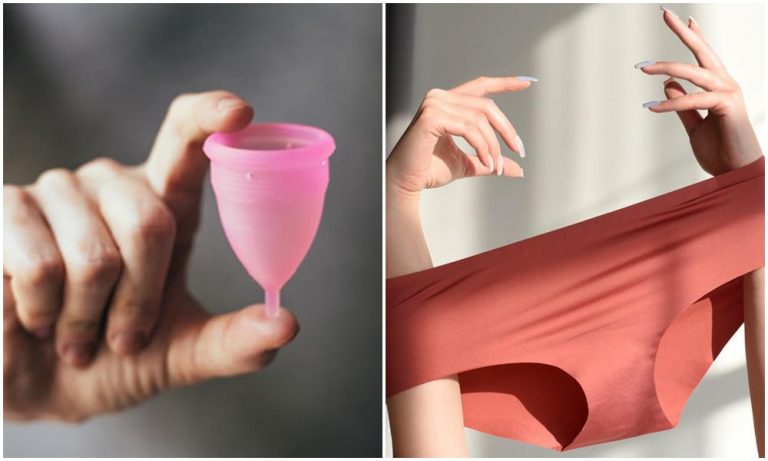 Copas y bragas menstruales: estos son todos sus beneficios según la OCU