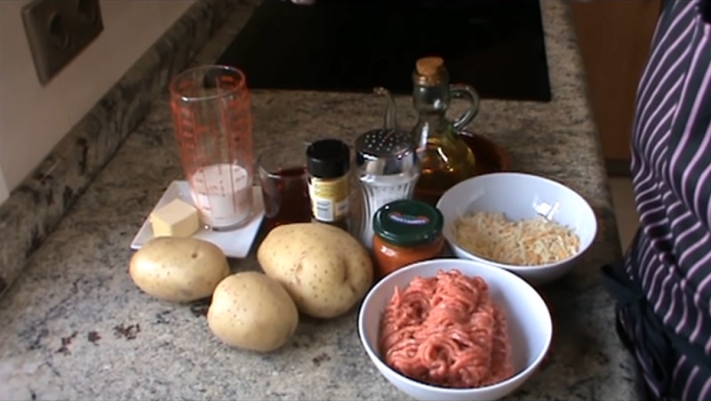 Pastel De Patata Y Carne: La Receta A La Que Nadie Logra Resistirse