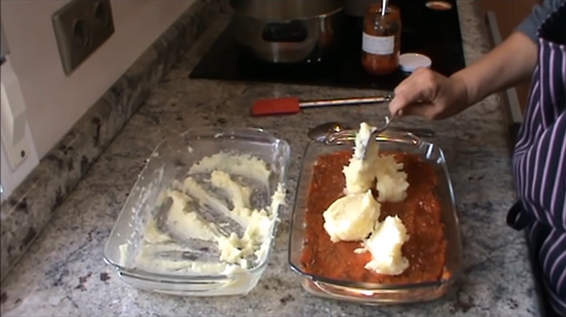 Pastel De Patata Y Carne: La Receta A La Que Nadie Logra Resistirse