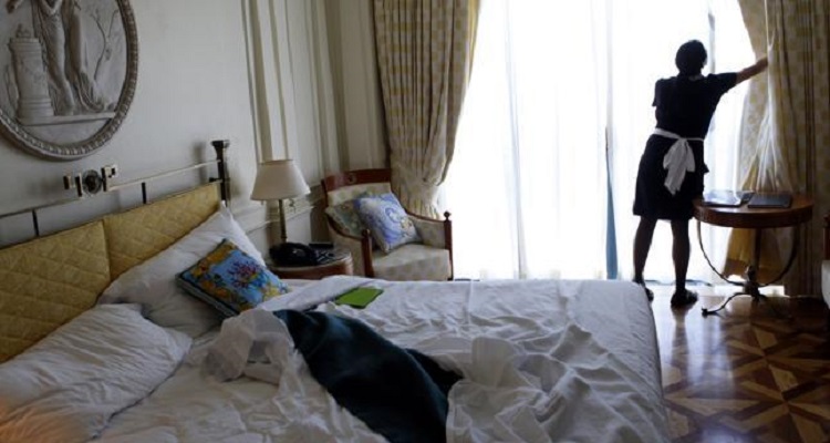 Secretos Que No Te Confesará El Personal De Limpieza De Un Hotel