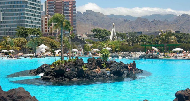Parque Marítimo Tenerife
