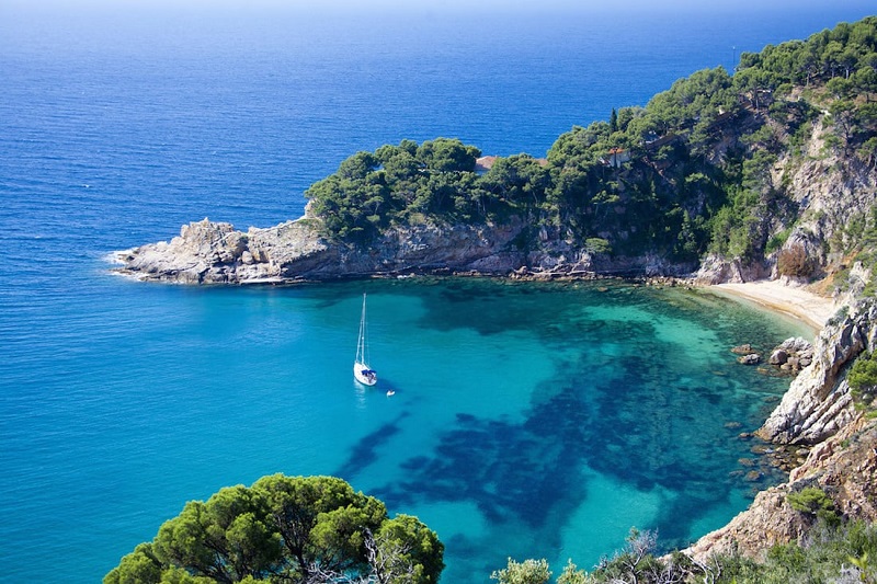 Estas Son Las Mejores Playas Para Disfrutar Del Mediterráneo