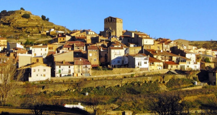 Portell Castellón Pueblos España