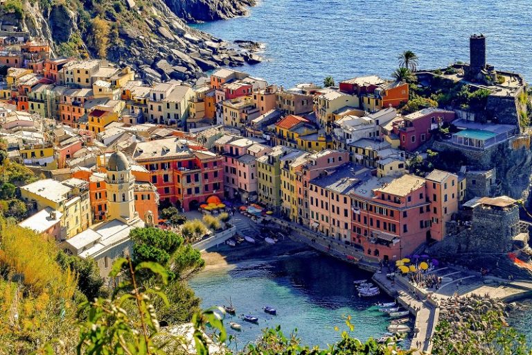 <strong></noscript>Cómo llegar a Italia desde España</strong>