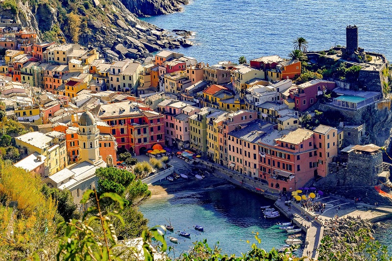 Los Pueblos Que Deberías Visitar Si Viajas Este Verano A Italia