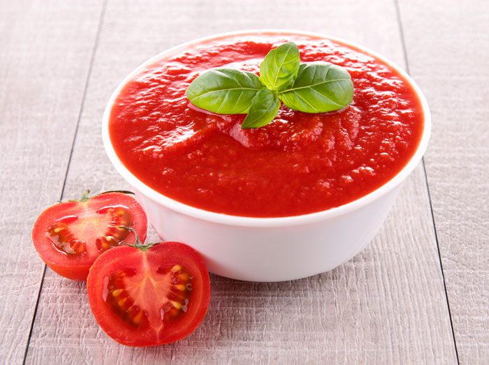 La mejor época para hacer la salsa de tomate casera