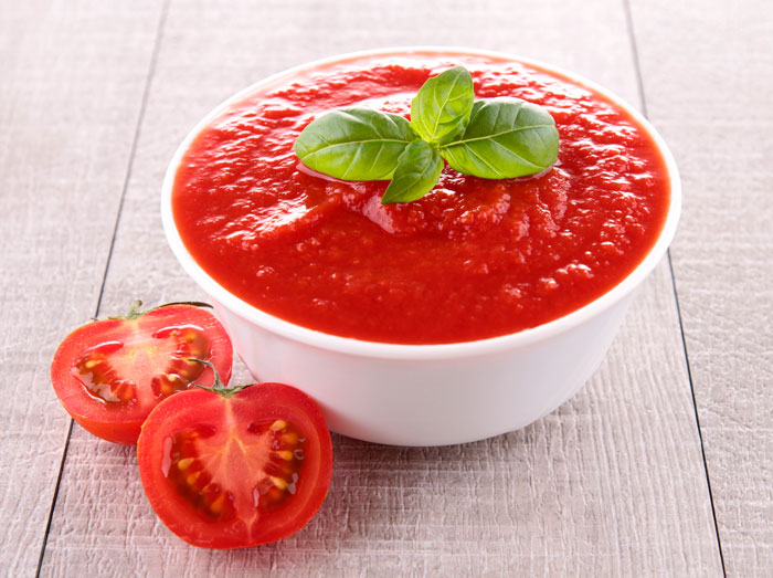 La Mejor Época Para Hacer La Salsa De Tomate Casera