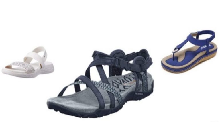 Las sandalias de Skechers de Amazon disponibles en 15 colores distintos y con descuentazo