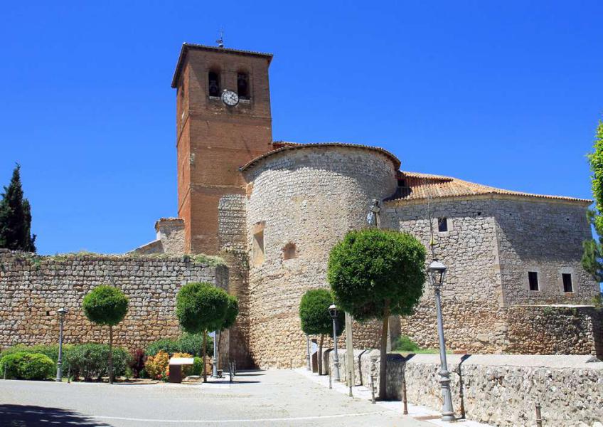 Santorcaz: gran atractivo histórico