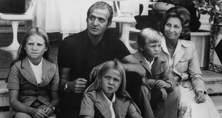 Serie Capitulos Los Borbones Atresplayer