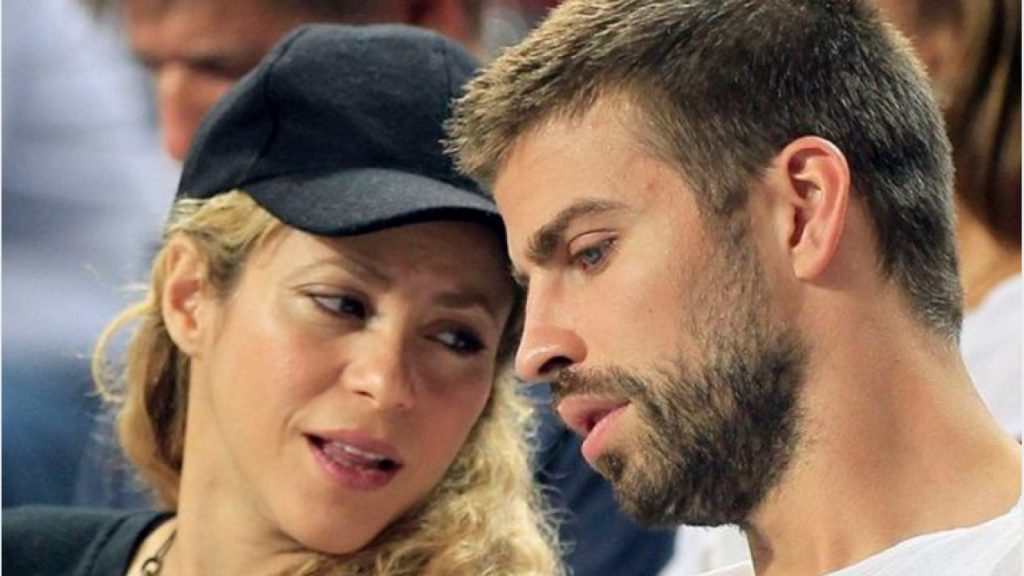 La Supuesta Infidelidad De Piqué
