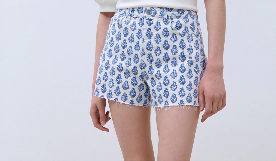 short estampado formula joven el corte ingles