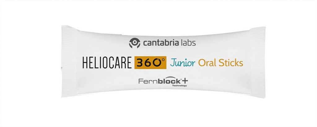 Sobres Junior Oral Heliocare