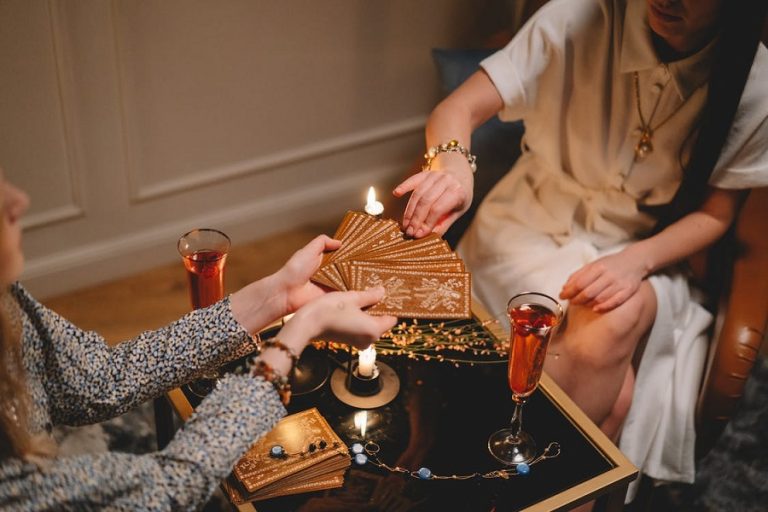Tipos de tarot que existen