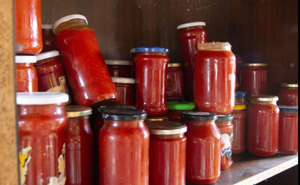 La manera correcta de preparar la salsa de tomate