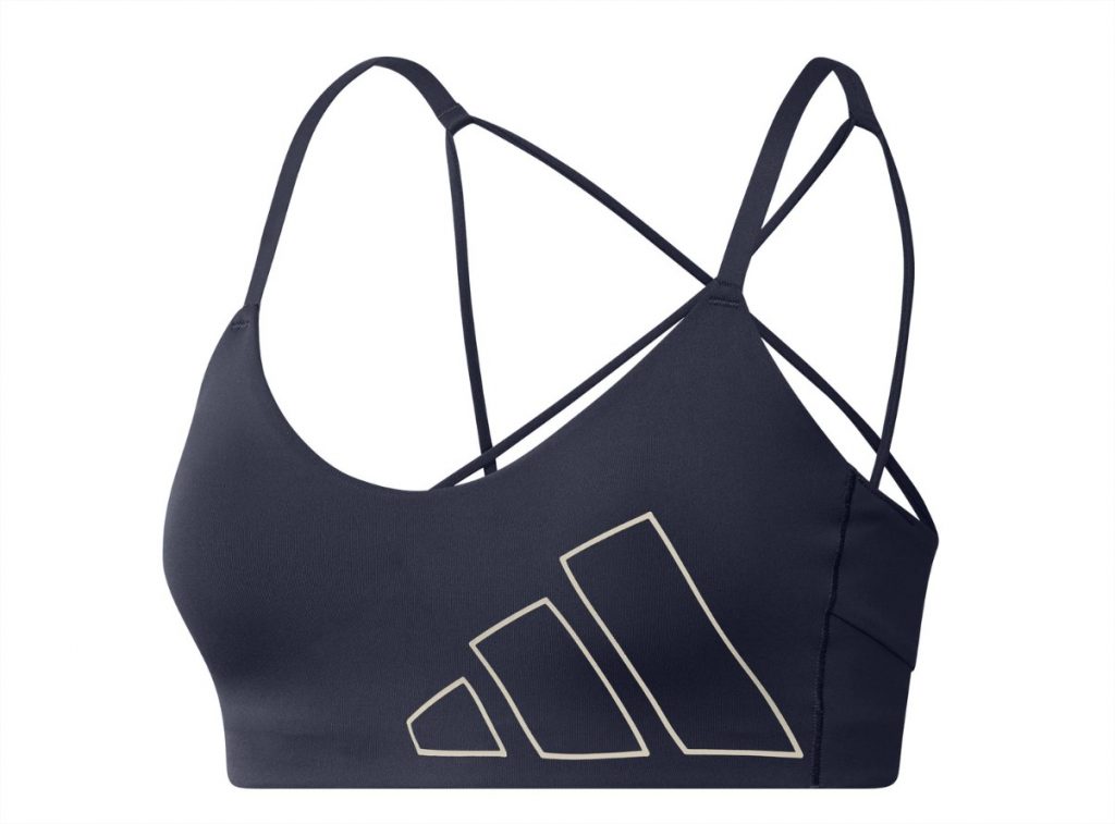 Top Mujer Logo Adidas El Corte Ingles