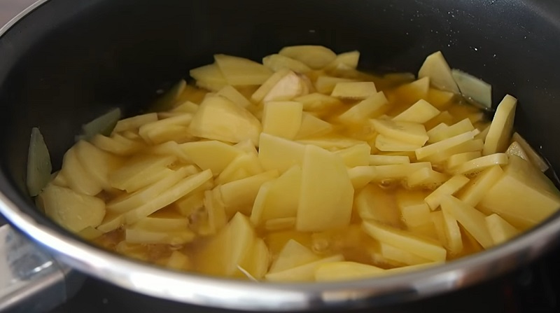 Tortilla De Patatas 10