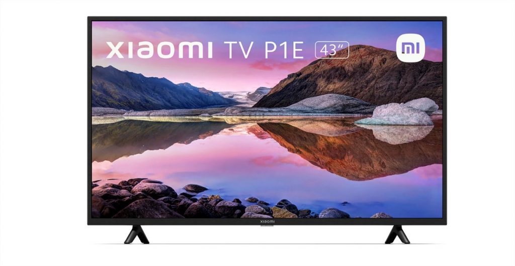 Tv Led 108 Cm Xiaomi Tv P1E