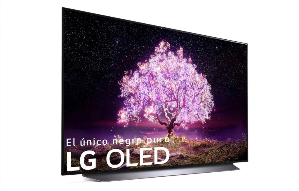 Tv Oled 1388 Lg El Corte Ingles