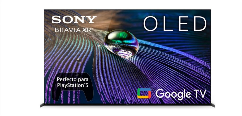 Tv Oled Sony Bravia Xr El Corte Ingles