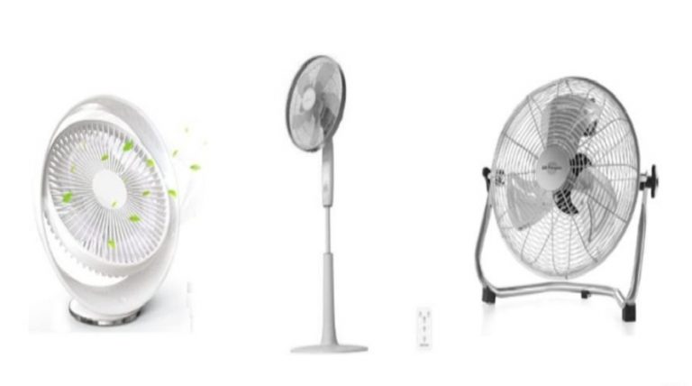 ¡Amazon al rescate! Los mejores ventiladores para pasar la ola de calor por menos de 40 euros