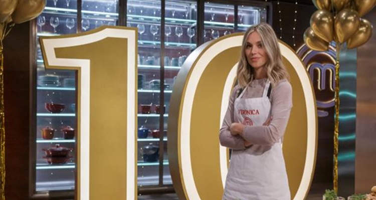 Masterchef Verónica Complot Compañeros