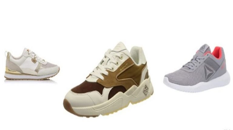 Por 25 euros en Amazon: las zapatillas Sambad Khaki con la que marcarás la diferencia