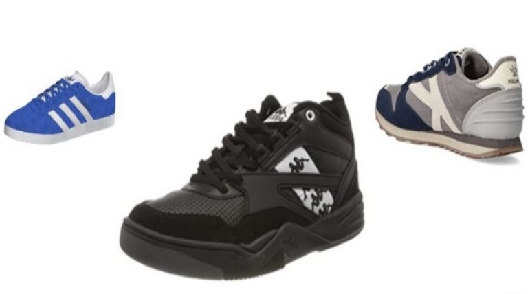 LEVI’S, Puma y más: 10 zapatillas casual geniales tiradas de precio en Amazon
