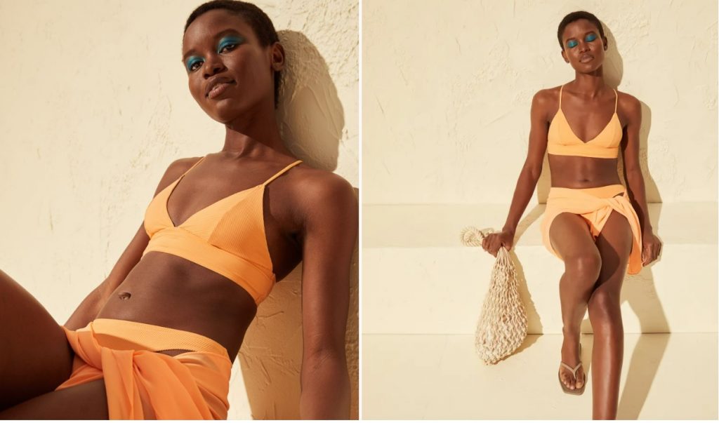 H&M: este espectacular vestido playero está rebajado un 50%
