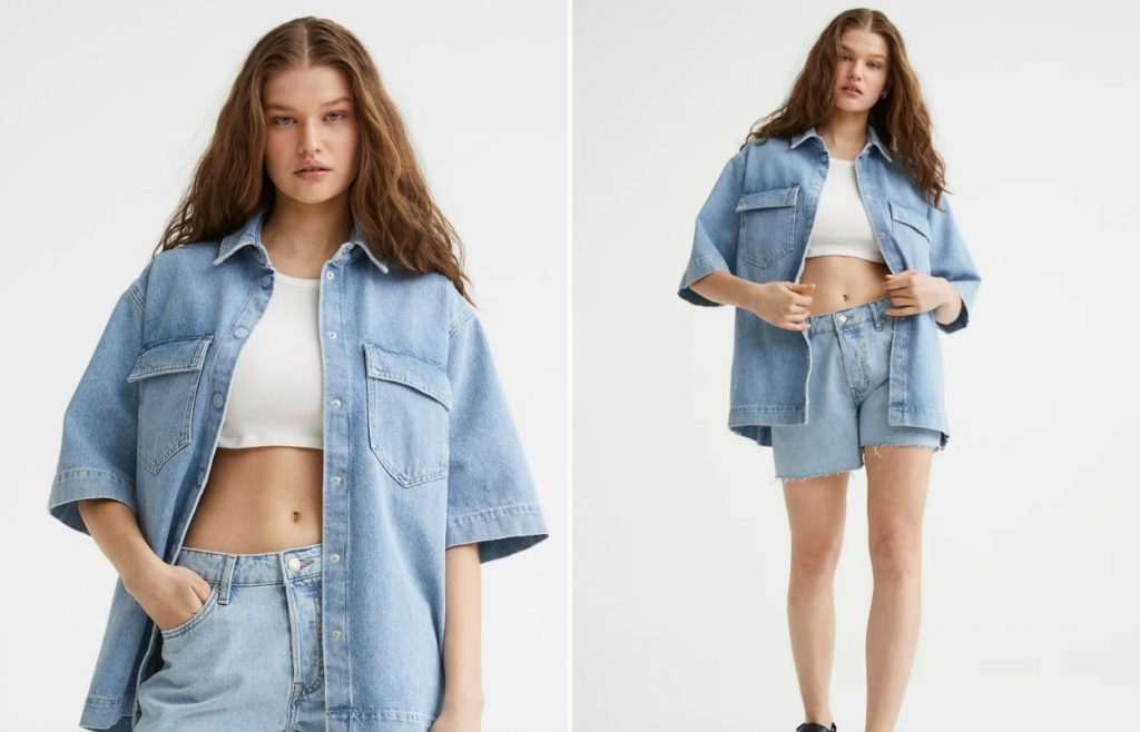 H&M: este espectacular vestido playero está rebajado un 50%