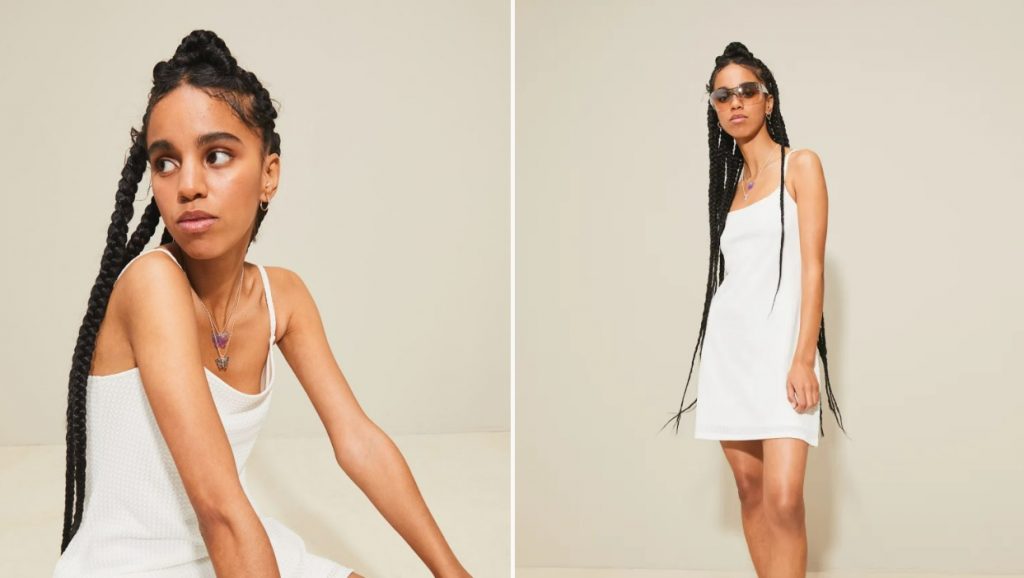 H&M: este espectacular vestido playero está rebajado un 50%