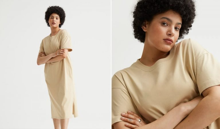 H&M: este espectacular vestido playero está rebajado un 50%