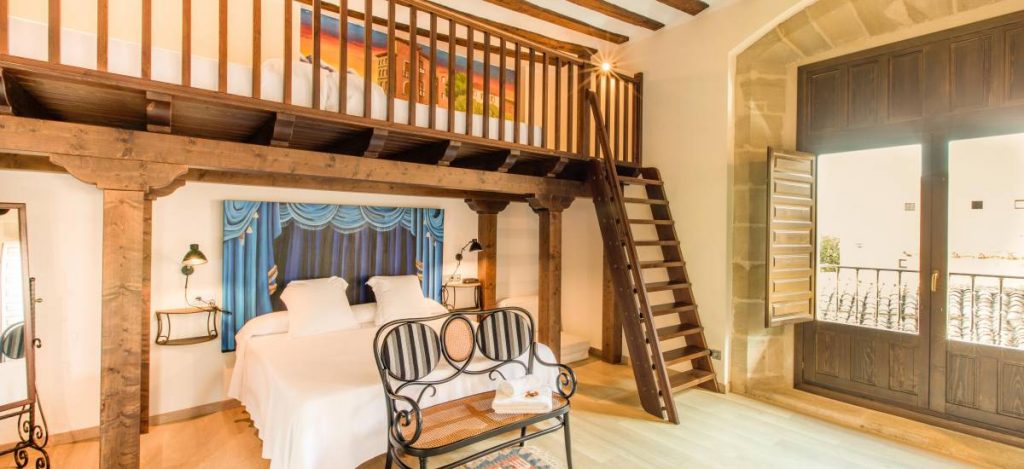 Hoteles rurales de España donde puedes llevar a tu perro