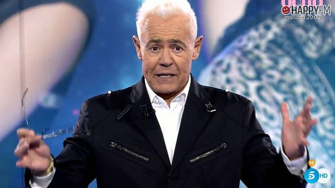 Jordi González: El Motivo Por El Que No Trabajará En Telecinco