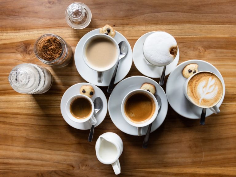 10 alternativas al típico café para tomar todas las mañanas