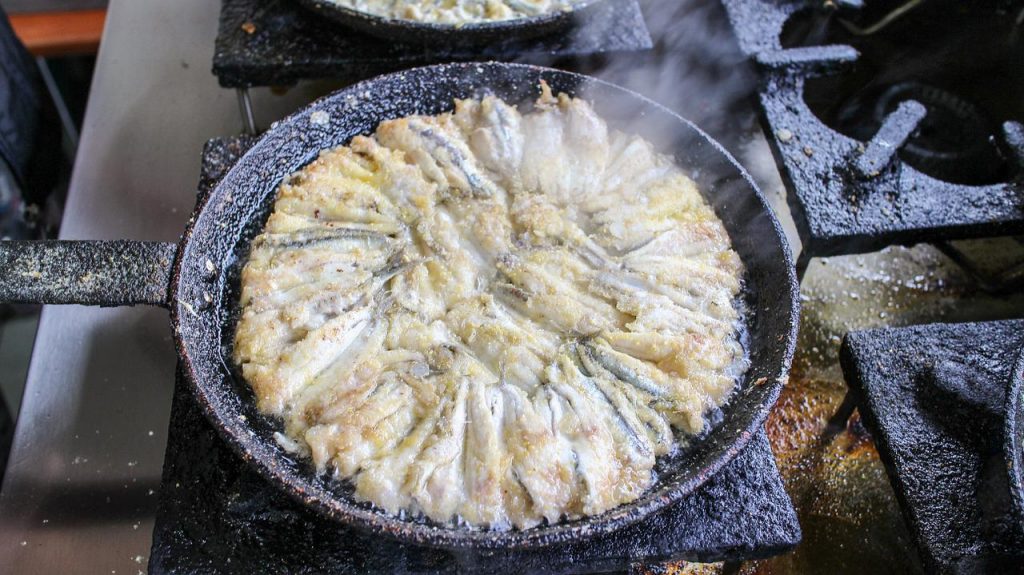 10 Formas Diferentes De Comer Anchoas