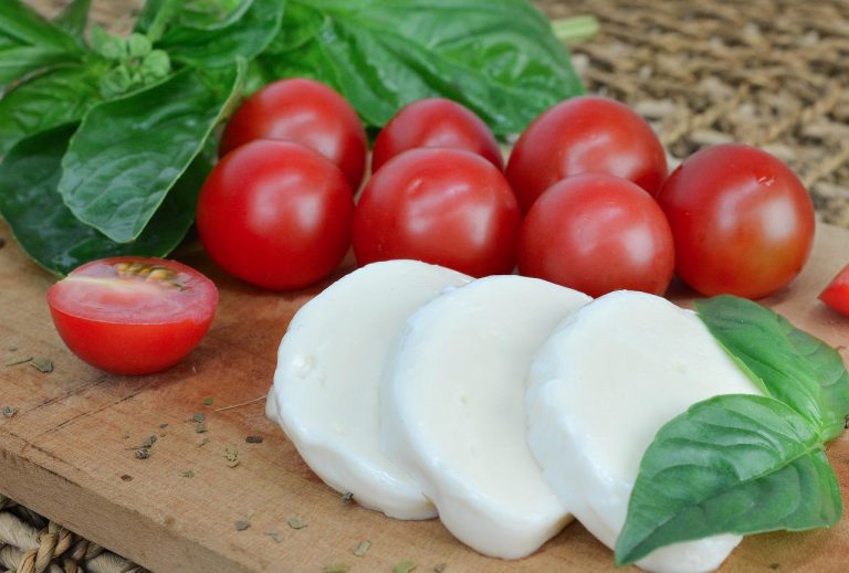 10 recetas con mozzarella muy fáciles de hacer