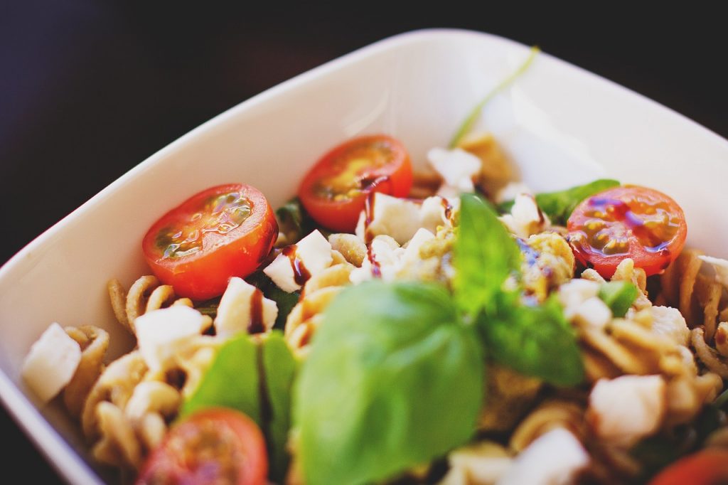 Ensalada Pasta