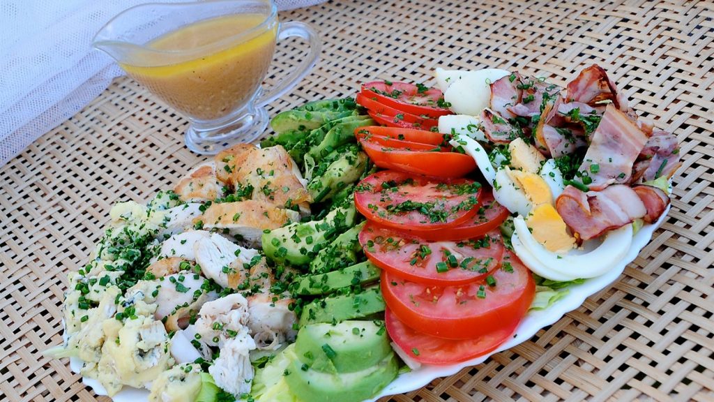 ¿Cómo Elegir La Mejor Ensalada?