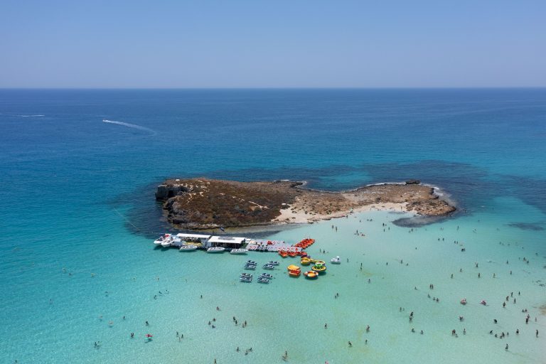 Las mejores playas en las que sumergirse en Chipre este verano