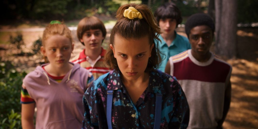 Stranger Things: No es una serie sobre niños y cosas extrañas