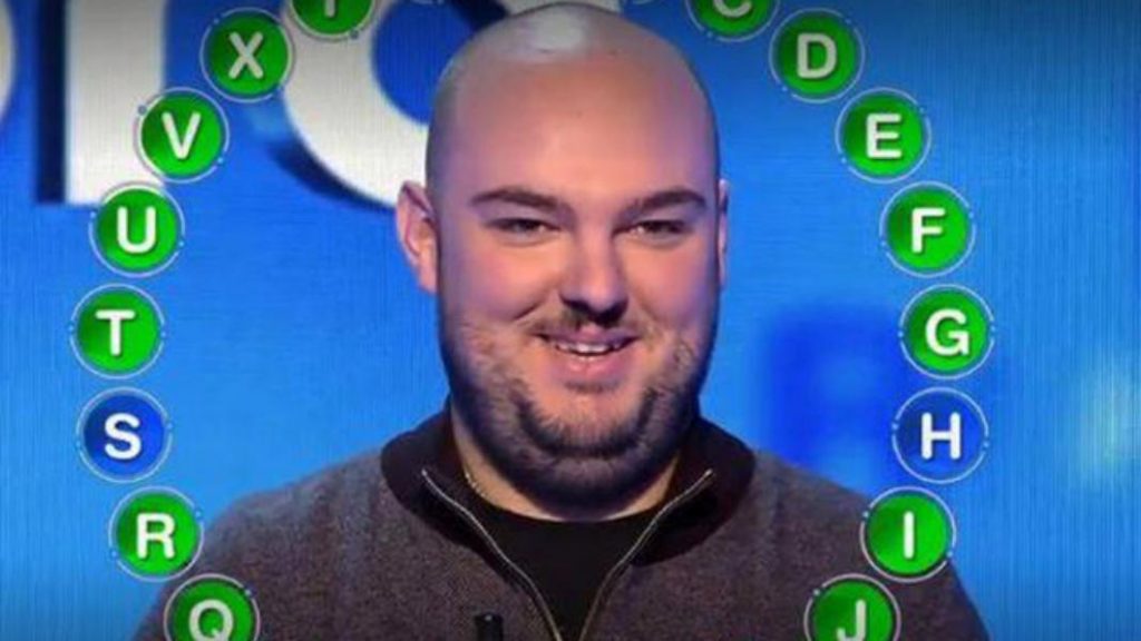 Eliminado de El rosco de Pasapalabra