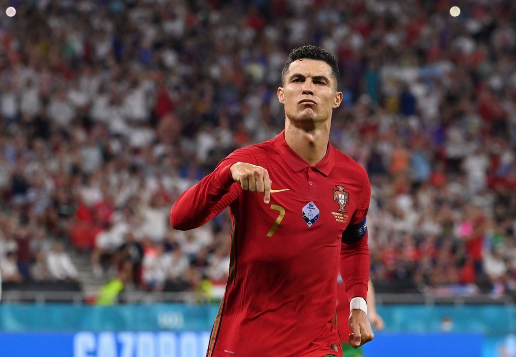 Cristiano Ronaldo sigue logrando estar en lo más alto del fútbol mundial