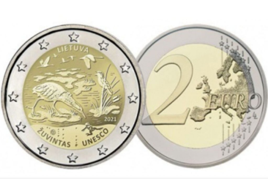 Las monedas de dos euros más caras del mundo